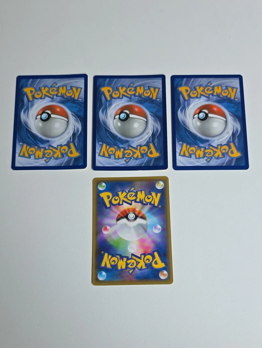 Pokemon Flabébé And Japanese Florges Card
